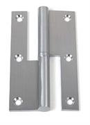 CERNIERA A LIBRO IN OTTONE 100X65 SX CROMSAT