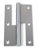 CERNIERA A LIBRO IN OTTONE 120X70 DX CROMSAT