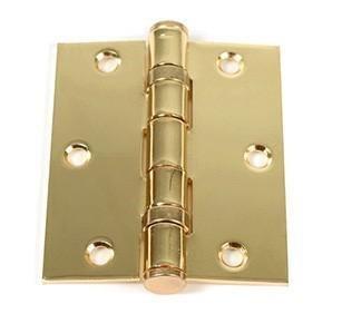 CERNIERA IN FERRO 4X3 ORO