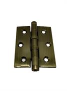CERNIERA IN FERRO 3X2,5 BRONZATA