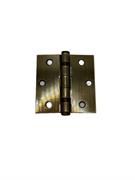 CERNIERA IN FERRO 3X2,5 BRONZATA