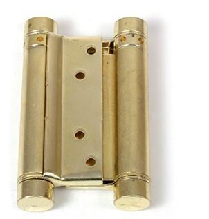 CERNIERA A DOPPIA AZIONE MM.100 ORO