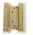 CERNIERA A DOPPIA AZIONE MM.100 ORO