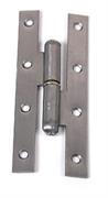 PAUMELLES IN FERRO SX MM110*55 ZINCATA GREZZA