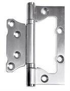 CERNIERA A LIBRO 4x3x2,5 ACCIAIO INOX