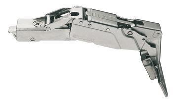 CERNIERA TIOMOS 155ø IN SEMI LUCE NICHEL