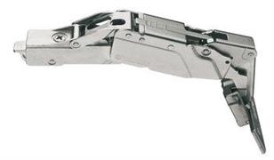 CERNIERA TIOMOS 155ø IN SEMI LUCE NICHEL