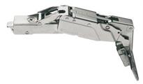 CERNIERA TIOMOS 155ø IN SEMI LUCE NICHEL