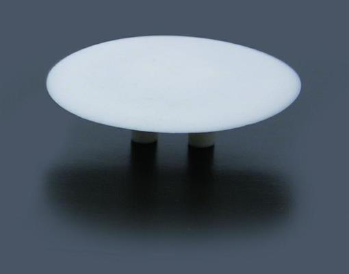 FONDELLO IN PLASTICA BIANCO