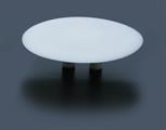 FONDELLO IN PLASTICA BIANCO
