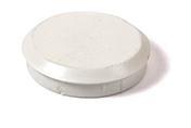 TAPPO IN PLASTICA 26 BIANCO