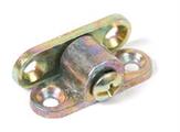 GIUNZIONE IN METALLO CON VITE 13X38 BRONZATA