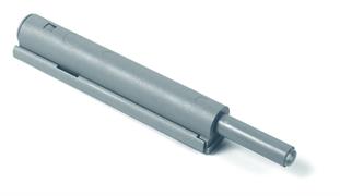 PREMI APRI AMMORTIZZATO SENZA MAGNETE 20mm GRIGIO
