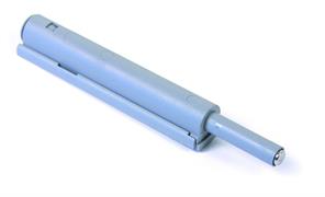 PREMI APRI AMMORTIZZATO CON MAGNETE 20mm GRIGIO