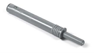 PREMI APRI SENZA MAGNETE AD INCASSO GRIGIO
