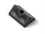 FERMASCHIENALE IN PLASTICA NERO