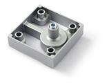 PIEDINO LIVELLATORE IN ZAMA 6X6 CROMSAT