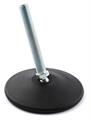 PIEDE OSCILLANTE ESAG.12 D.80X70XM.10 NERO