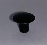 TAPPO PER PIEDINO B0327-B0526-B0527 NERO