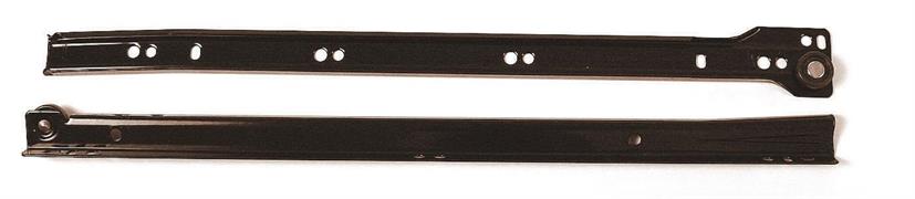 GUIDE PER CASSETTI cm 25 MARRONE