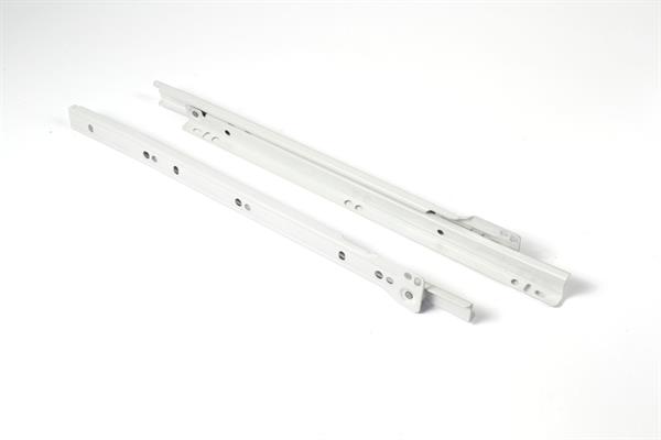 GUIDE PER CASSETTI cm 40 BIANCA