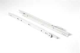 GUIDE PER CASSETTI cm 60 BIANCA