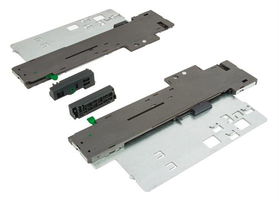 SET TIPMATIC SOFT-CLOSE GRIGIO SCURO