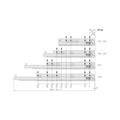 GUIDA DYNAMOOV TIPMATIC DA 55 CM ZINC