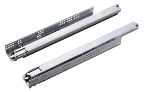 GUIDA DYNAMOOV DA 25 CM PORTATA 30 KG ZINC