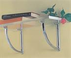 REGGIMENSOLA PER LEGNO 180mm CROMSAT