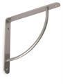 REGGIMENSOLA IN ACCIAIO 220X220mm NICHELSAT