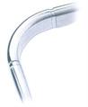 REGGITUBO ANGOLARE 30X15 CROMATO