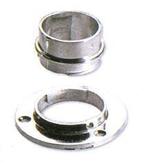 REGGITUBO TONDO SMONTABILE 25 CROMATO
