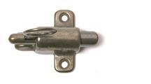 CRICCHETTO SOPRALUCE IN OTTONE 45X60 BRONZATO SENZA INCONTRO
