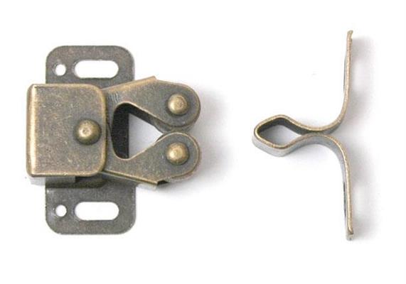 CRICCHETTO A SFERA 32X26 BRONZATO