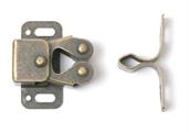 CRICCHETTO A SFERA 32X26 BRONZATO