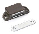 CHIUSURA MAGNETICA MM 58 MARRONE