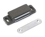 CHIUSURA MAGNETICA MM 75 MARRONE
