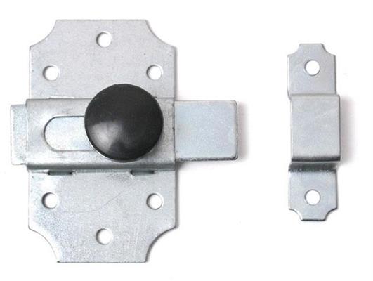 CATENACCIO IN FERRO 40MM ZINCATO