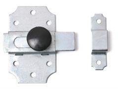 CATENACCIO IN FERRO 40MM ZINCATO