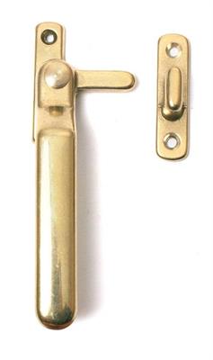 CHIUSURA A BLOCCO MM125 IN OTTONE SINISTRA BRONZATA