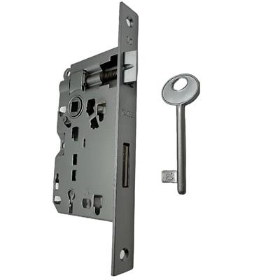 SERRATURA BORDO QUADRO ENTRATA 50 DISTANZA 70 CROMSAT