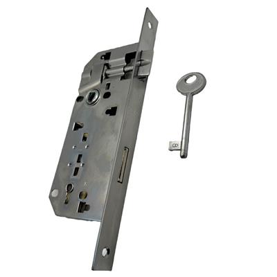 SERRATURA BORDO QUADRO ENTRATA 40 DISTANZA 90 CROMSAT