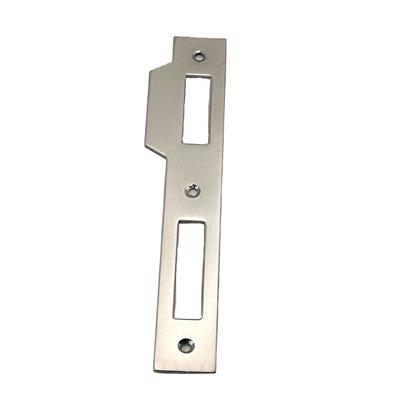 CONTROPIASTRA BORDO QUADRO CON ALETTA CROMSAT
