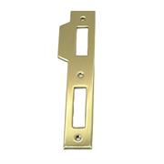 CONTROPIASTRA BORDO QUADRO CON ALETTA ORO