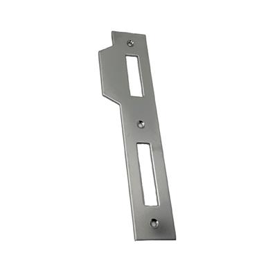 CONTROPIASTRA BORDO QUADRO CON ALETTA CROMSAT