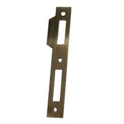 CONTROPIASTRA BORDO QUADRO CON ALETTA BRONZATA