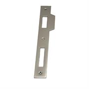 CONTROPIASTRA BORDO QUADRO CON ALETTA CROMSAT