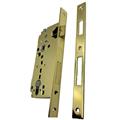 SERR. B/QUADRO FORO CILINDRO E/50D/85 ORO C/CONTROPIASTRA