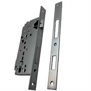 SERR.B/QUADRO FORO CILINDRO E/50D/85 CROMSAT C/CONTROPIASTRA